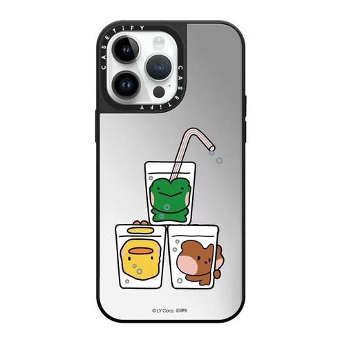 CASETiFY 미니 가든 파티 케이스: 귀여움과 실용성을 담은 당신의 작은 정원