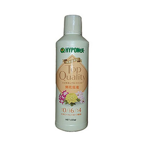 꽃을 더욱 화사하게, 하나원예 하이포넥스 개화촉진액 450ml