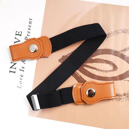 조이는 버클 없이 편안하게! 유아 노버클 프리 벨트로 우리 아이 활동성을 UP!