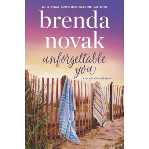 Unforgettable You Hardcover, Mira Books, English, 9780778369851