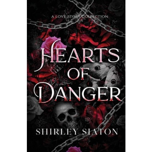 (영문도서) Hearts of Danger Paperback, Inky Sword Book Publishing, English, 9786214900039