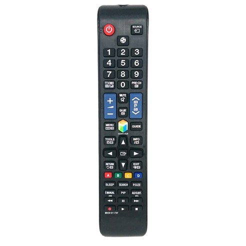 노 브랜드 BN59-01178F 삼성 TV 리모컨 용 UA60H6300AW/UA55H6800AW 교체