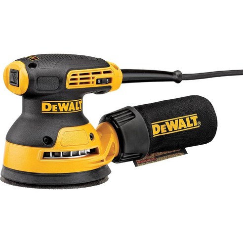 디월트 DEWALT 샌더 샌딩기 DWE6423, 1개