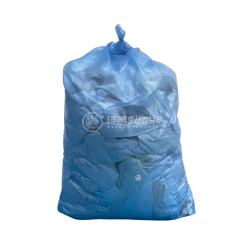 [백호보루] 보루 산업용걸레 기름걸레 바닥청소 5KG, 면보루5kg, 1개, 면보루(A보루) 5KG