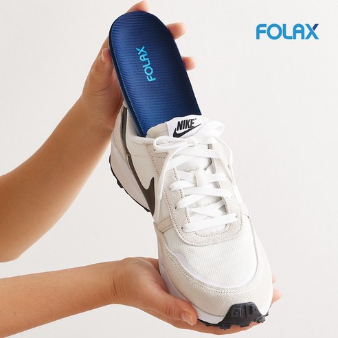 발을 위한 혁신, 포렉스 엑티브 기능성 인솔로 당신의 모든 활동을 지지하세요.