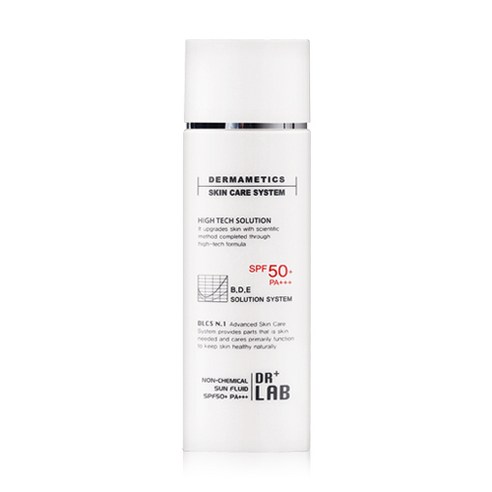 닥터랩 논 캐미컬 선 플루이드 선로션 SPF50+ PA+++, 65ml, 1개