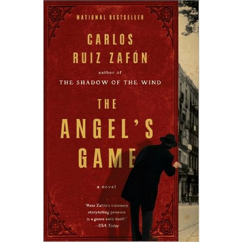 The Angel''s Game, Anchor Books