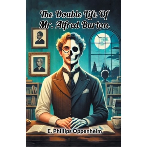 (영문도서) The Double Life Of Mr. Alfred Burton Paperback, Double 9 Books, English, 9789368099444