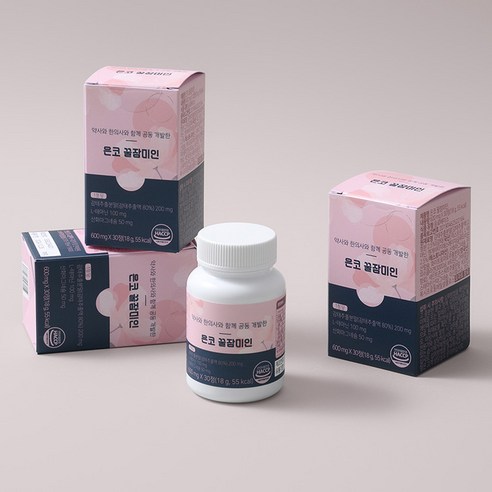 은코 꿀잠미인은 마음을 안정시키고 피부에 꿀같은 빛을 줄 수 있는 효능을 가진 제품입니다.