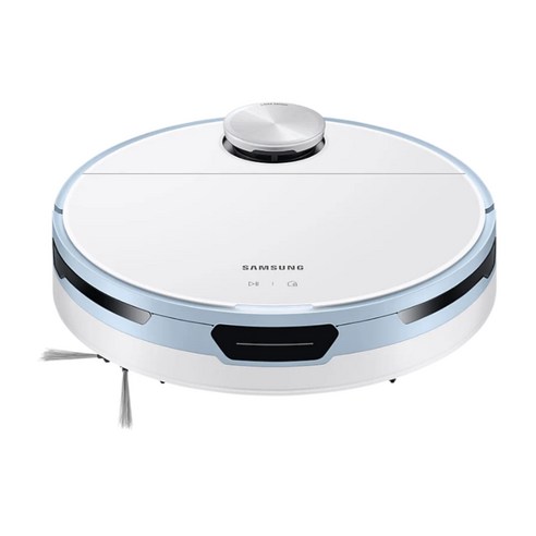 삼성전자 BESPOKE 제트봇 로봇청소기 + 청정스테이션, VR30T85513W