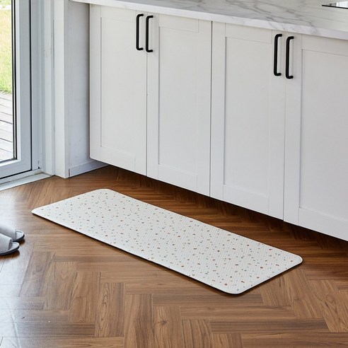층간소음, 설거지옥 탈출! 발 편한 주방의 비밀, 모던하우스 주방매트 모던하우스주방매트