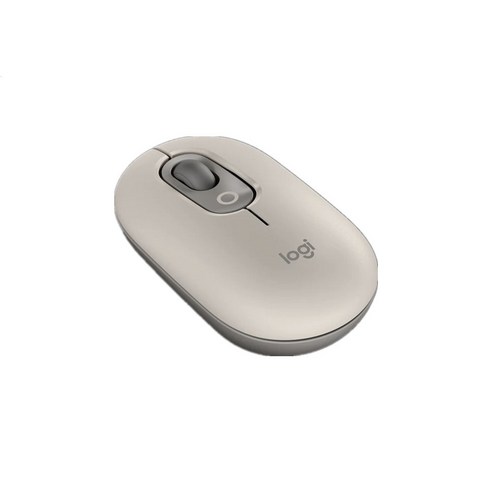 개성과 편안함을 담은 나만의 클릭, 로지텍 무선 팝 마우스