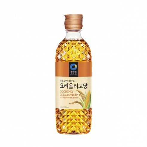   상세설명참조 청정원 요리올리고당 1.2kg, 1개