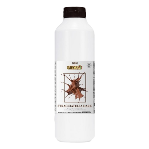 [MEC3 대용량] 스트라치아텔라 다크 850ml 3개 초코쉘아이스크림