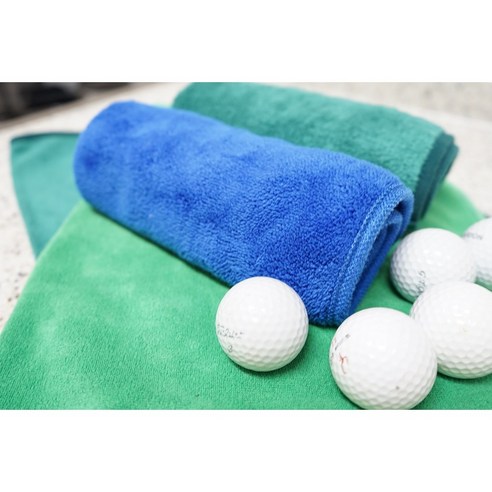 필드에서 자신감 있고 편안한 골프 플레이를 위한 최고 품질의 골프수건