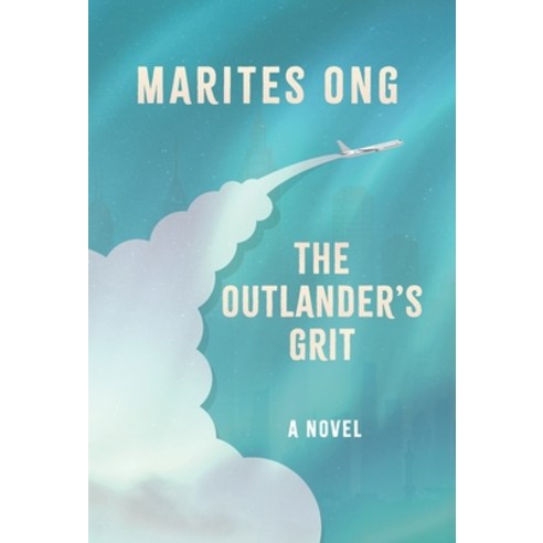 (영문도서) The Outlander''s Grit Hardcover, Andean Publishing, English, 9798990518940