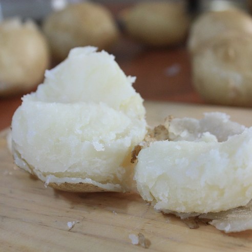 25년 정성으로 키운 세모농 햇감자, 맛과 건강을 식탁에!