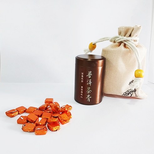 "나잇살, 뱃살 때문에 고민? 30일 만에 달라지는 보이차 활용법!" 보이차알약