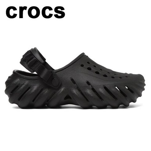 크록스 CROCS 샌들 남여공용 에코 클로그 207937-001