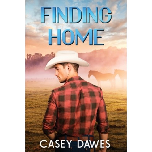 Finding Home Paperback, Mountain Vines Publishing