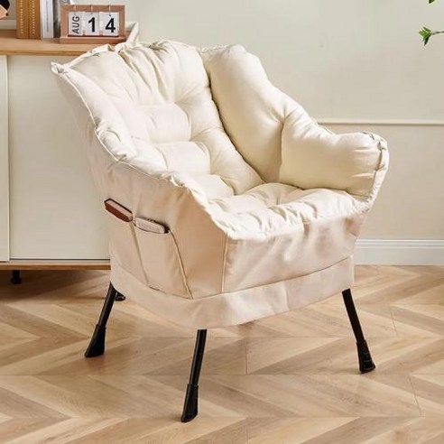 편안한 안락 의자 발코니 소파 침실 작은, 10