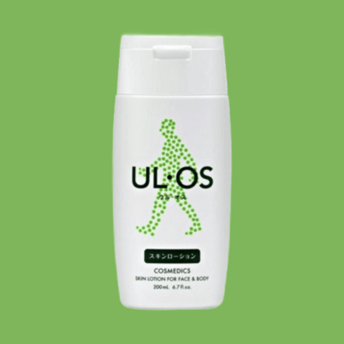 우르오스 올인원 모이스처라이징 스킨로션 200ML 남성화장품 군대올인원 ULOS SKIN LOTION FOR FACE & BODY, 2개