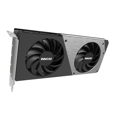 INNO3D 지포스 RTX 4060 Ti D6 8GB Twin X2 OC