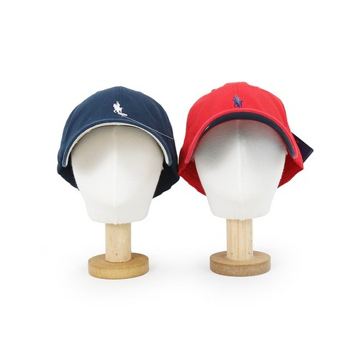 아이들을 위한 완벽한 선택, 베이직엠 사계절 야구모자