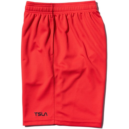 여름을 활기차게 해주는 테슬라 메쉬 트레이닝 반바지