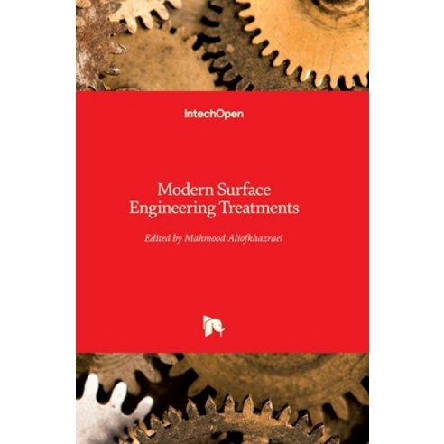 (영문도서) Modern Surface Engineering Treatments Hardcover, Intechopen, English, 9789535111498