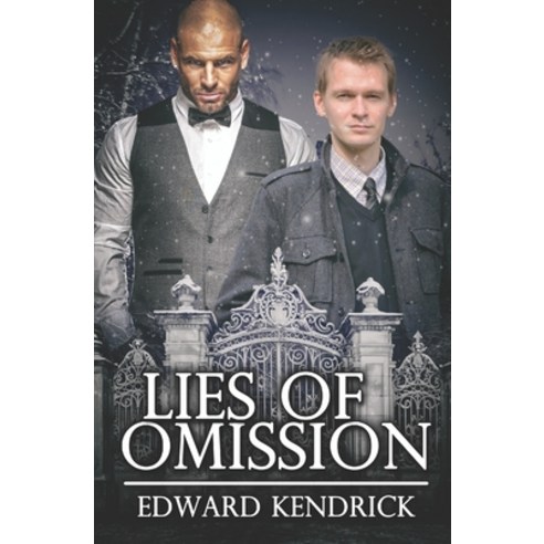 (영문도서) Lies of Omission Paperback, Independently Published, English, 9798477354344