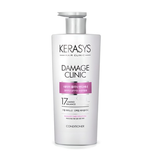 케라시스 데미지 클리닉 단백질 컨디셔너, 750ml, 1개