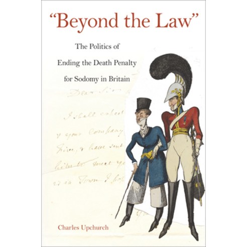 Beyond the Law: The Politics of Ending the Death Penalty for Sodomy in Britain Paperback, Temple University Press, English, 9781439920343
