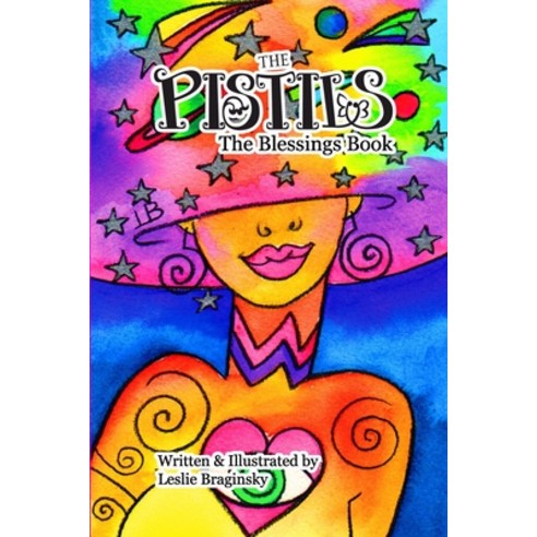 (영문도서) The Pistils - The Blessings Book Paperback, Independently Published, English, 9798861465779