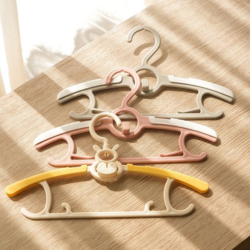 소베맘 아기 옷걸이로 깔끔 육아 시작!