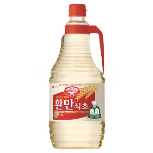 맛과 건강을 동시에 챙기는 환만식초