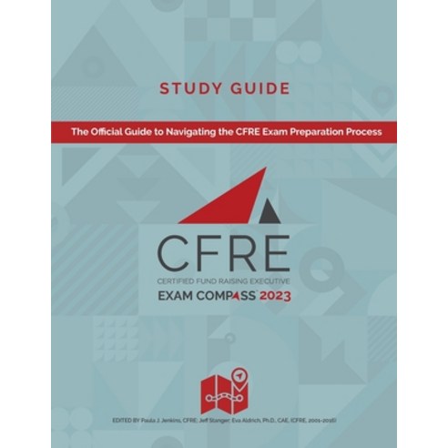 (영문도서) CFRE Exam Compass Study Guide 2023 Paperback, Cfre International ...