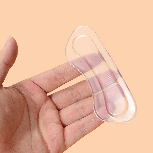 발뒤꿈치 통증을 완화하고 구두 착용감을 향상시키는 필수 구두 액세서리