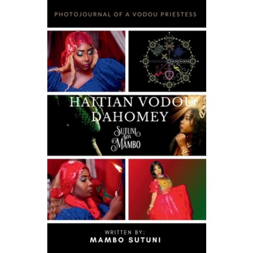(영문도서) Haitian Vodou Dahomey Hardcover, Fallange Casimir, English, 9798869057211
