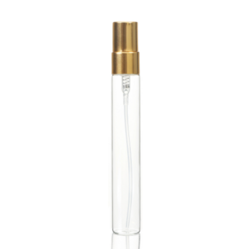제로캔들 간편 향수공병 5ml~15ml, 골드 10ml, 투명