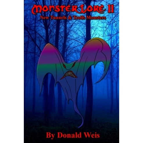 (영문도서) Monster Lore 2 Paperback, Lulu.com, English, 9781329377530