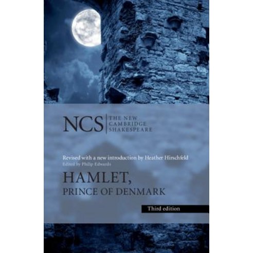 (영문도서) Hamlet Hardcover, Cambridge University Press, English, 9781107152977