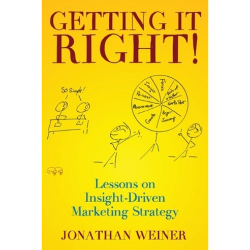 Getting It Right!: Lessons on Insight-Driven Marketing Strategy Paperback, Bestsellingbook.com