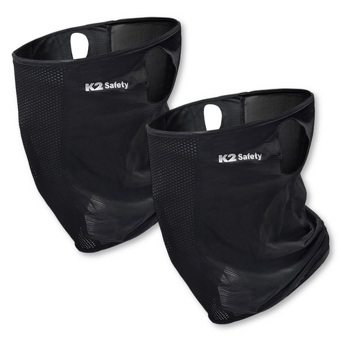 자외선 차단, 쾌적함, 스타일을 모두 갖춘 K2 쿨핏 마스크