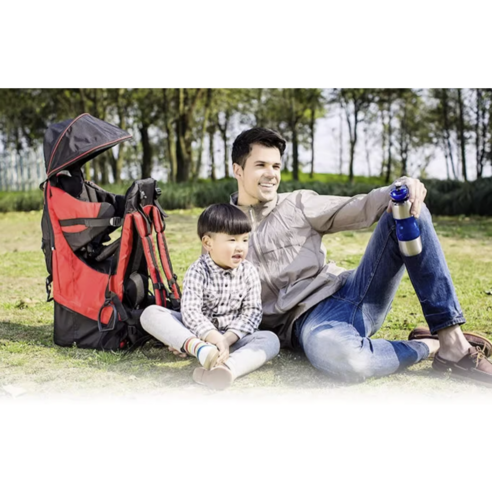 차일드시티 등산용 어린이 캐리어 지게, 아이와 함께 떠나는 행복한 아웃도어!