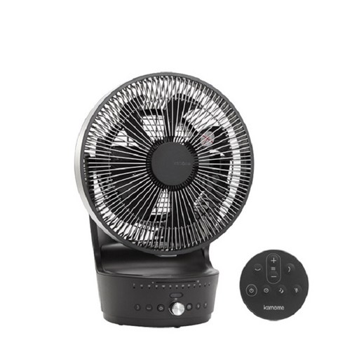 카모메 에어서큘레이터 KAM-AC23G 공기순환기 선풍기, 단품