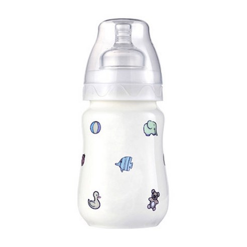 로열세브르 도자기 세라믹 젖병 220ml(애니), 1개