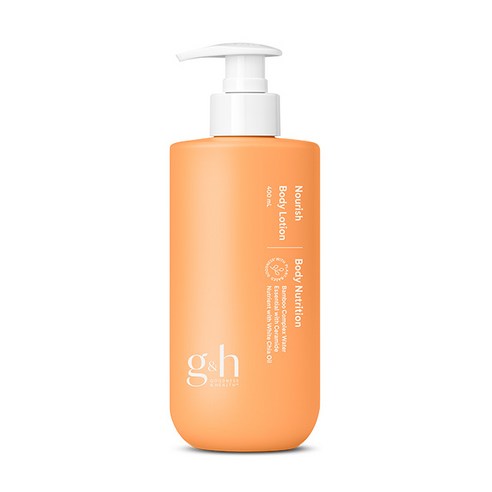 온더바디바디로션 암웨이 G&H 너러쉬 바디로션 400ml 1개 Best Top5