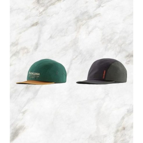 파타고니아 코리아 24 그래픽 매클루어 햇 Graphic Maclure Hat 22545P5 SA907263, ALL, Text Logo: Ink Black_TLIB