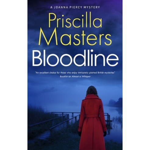 (영문도서) Bloodline Hardcover, Severn House, English, 9781448314768